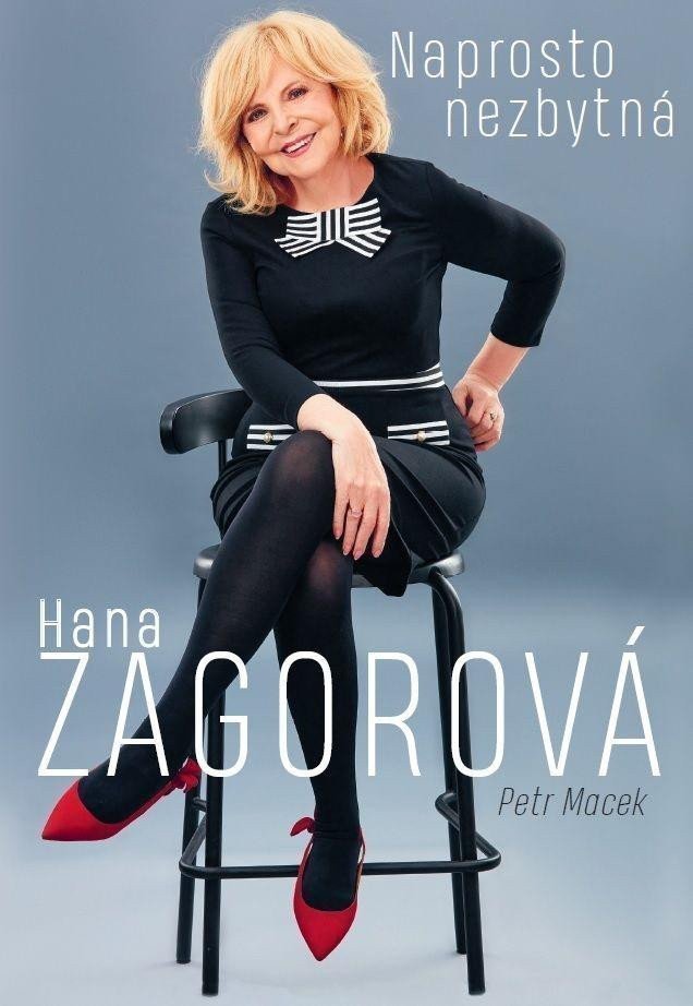 Naprosto nezbytná Hana Zagorová – Macek Petr