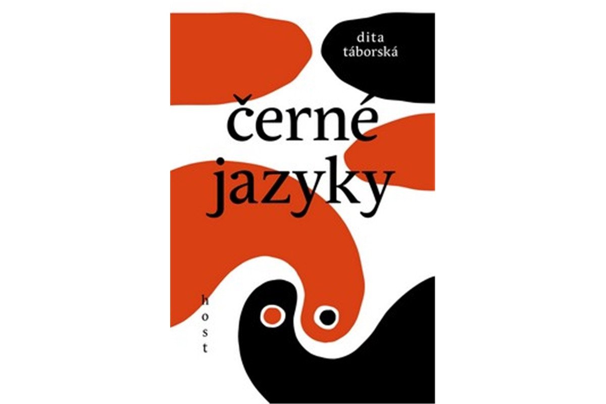 Černé jazyky – Táborská Dita