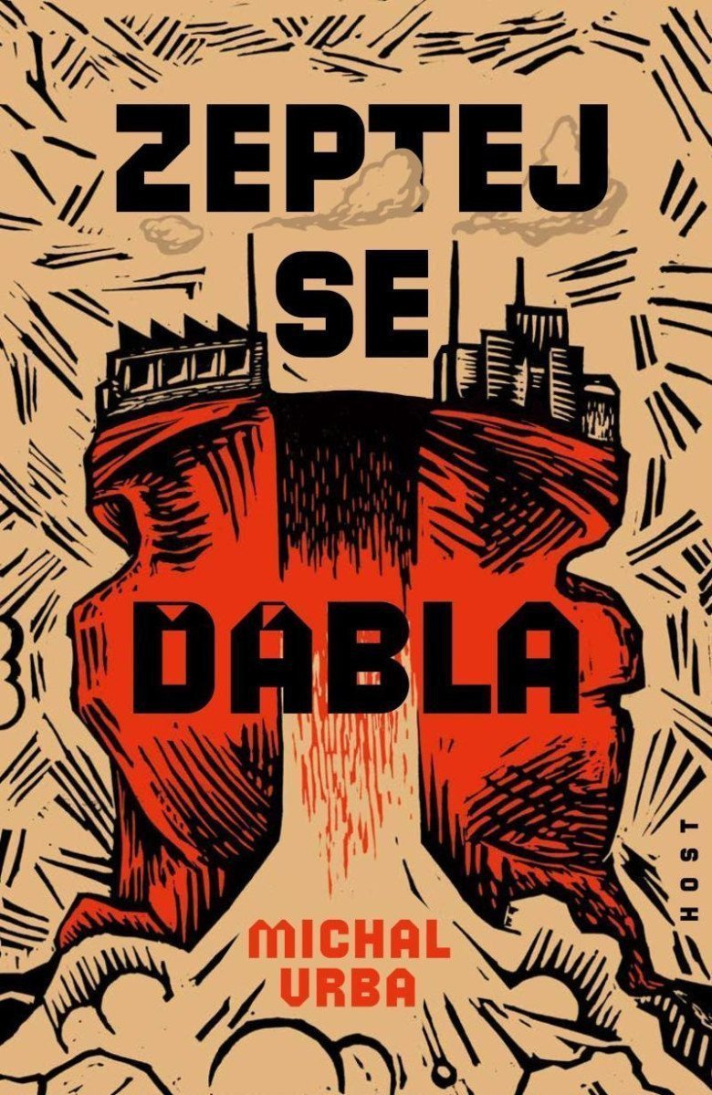 Zeptej se ďábla – Vrba Michal