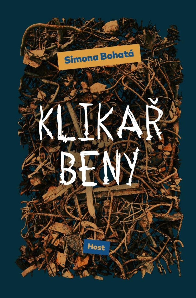Klikař Beny – Bohatá Simona