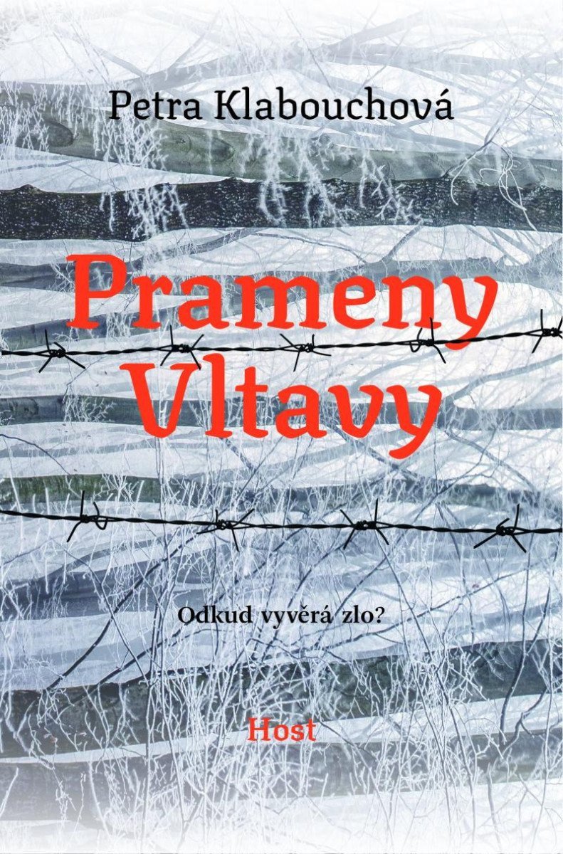 Prameny Vltavy – Klabouchová Petra