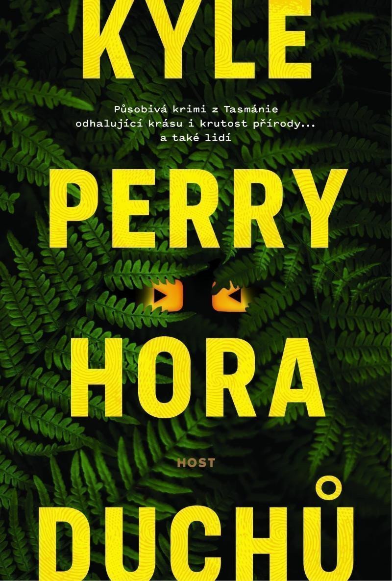 Hora duchů – Perry Kyle