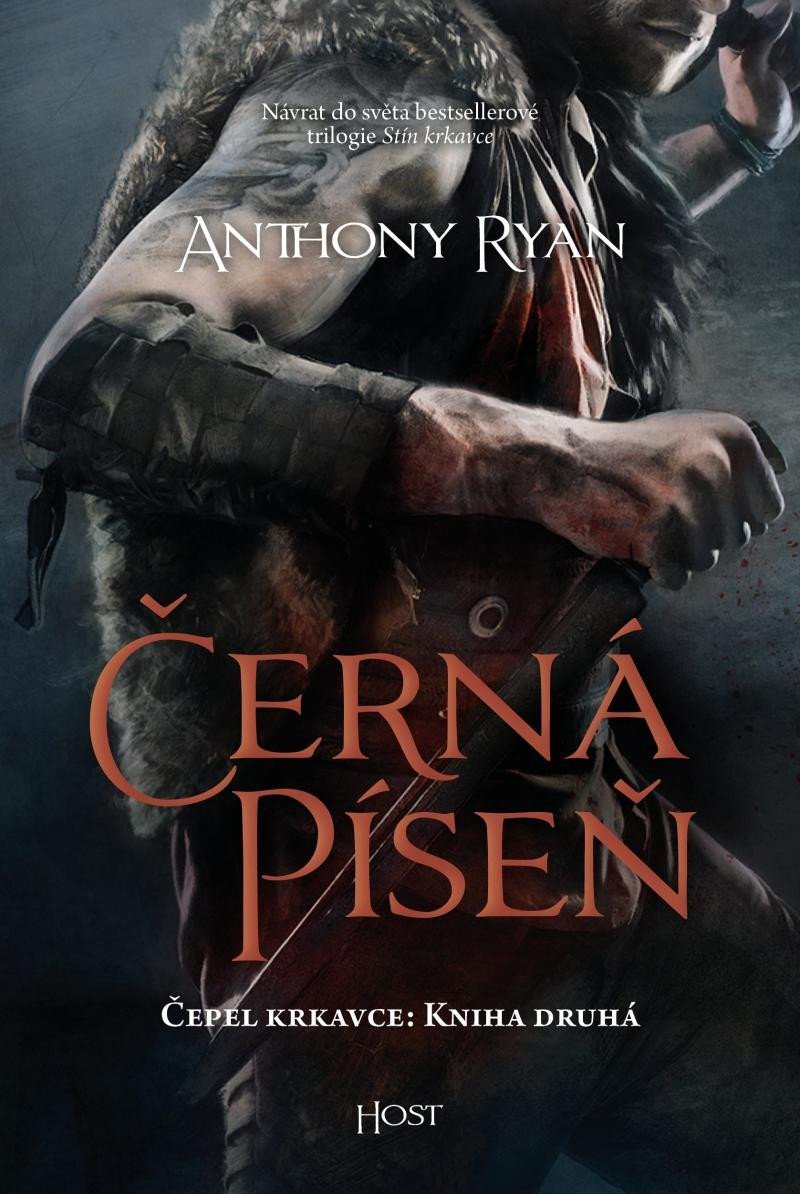 Černá píseň – Ryan Anthony