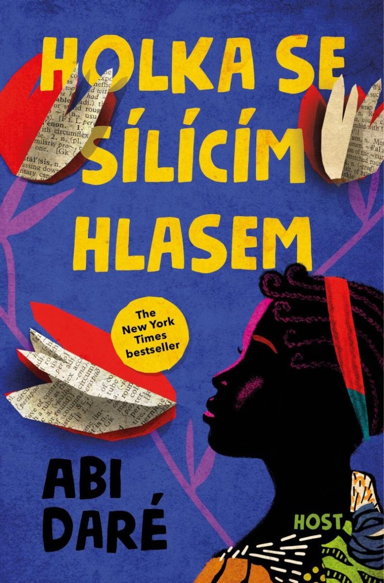 Holka se sílícím hlasem – Daré Abi