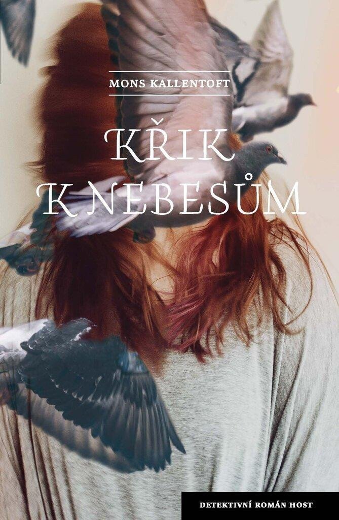 Křik k nebesům – Kallentoft Mons