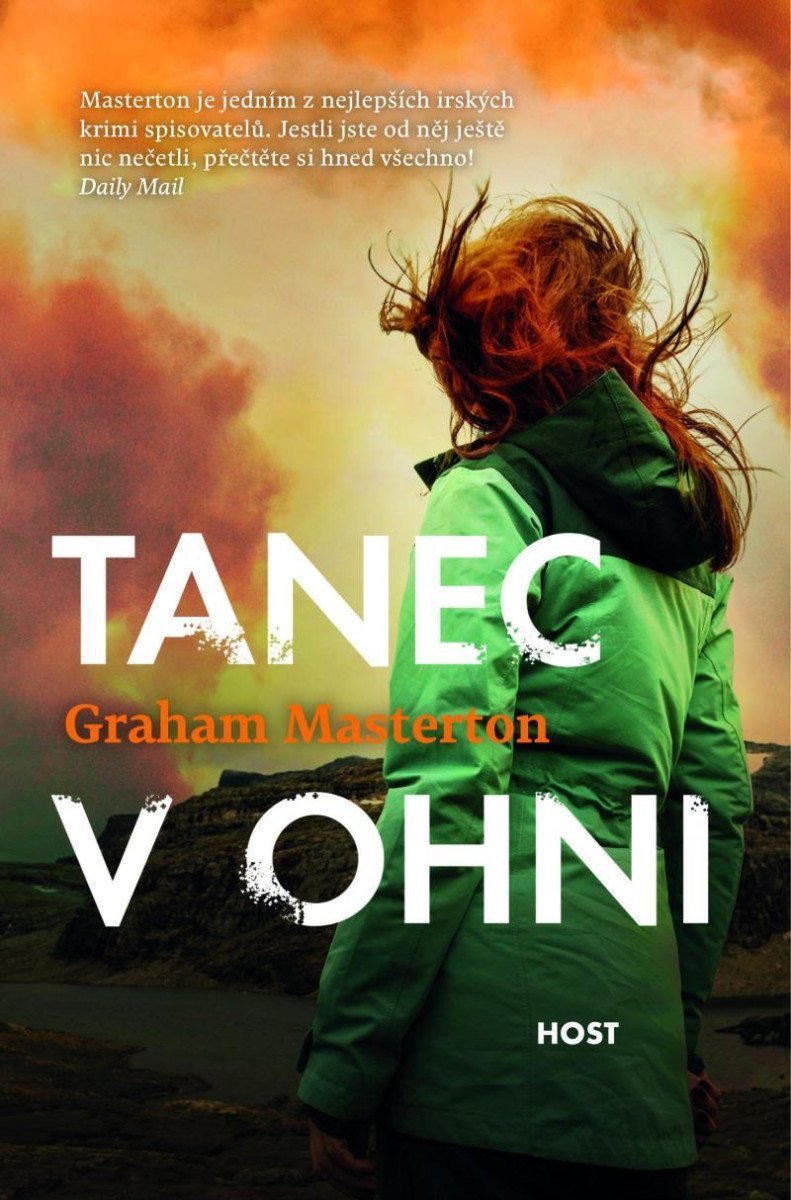 Tanec v ohni – Masterton Graham
