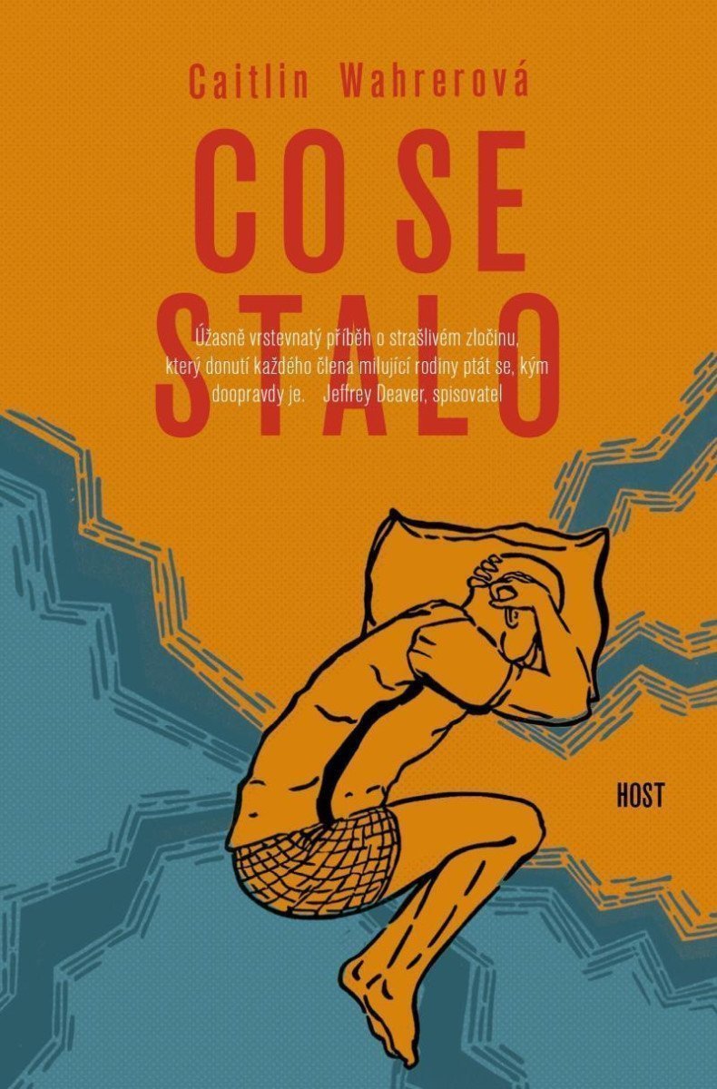 Co se stalo – Wahrerová Caitlin