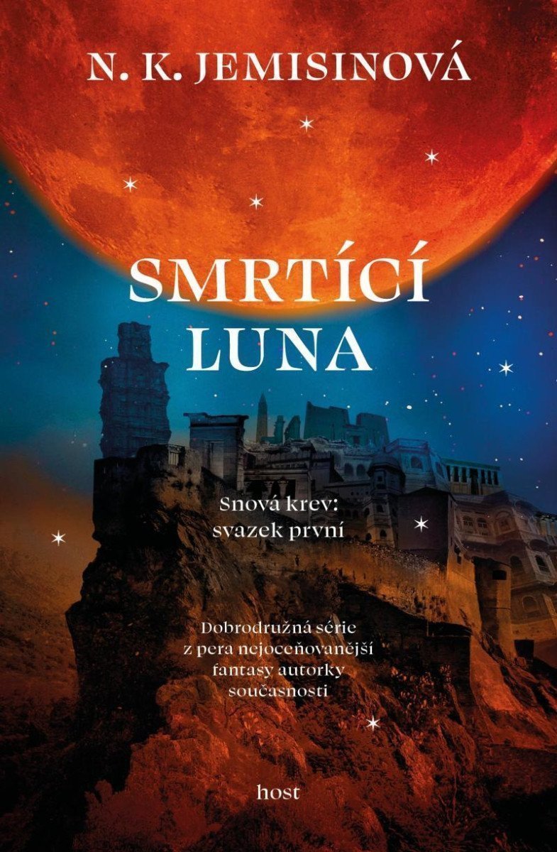 Smrtící luna – Jemisinová N K