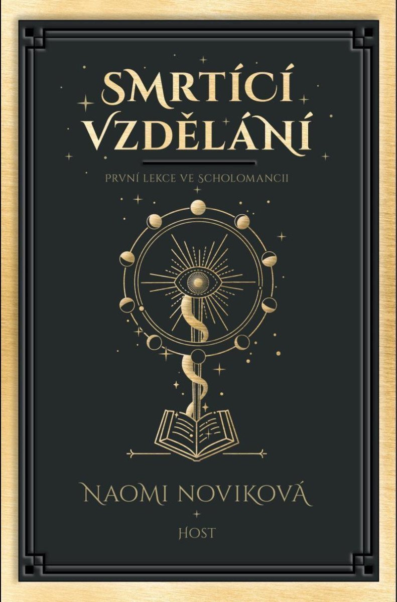 Smrtící vzdělání – Noviková Naomi