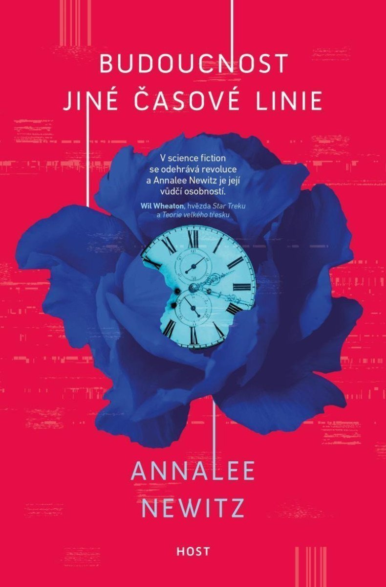 Budoucnost jiné časové linie – Newitz Annalee