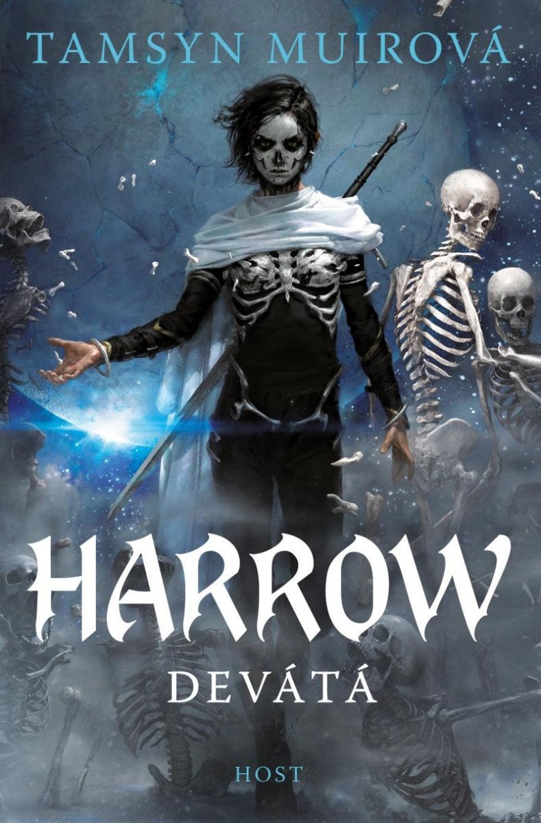 Harrow Devátá – Muir Tamsyn