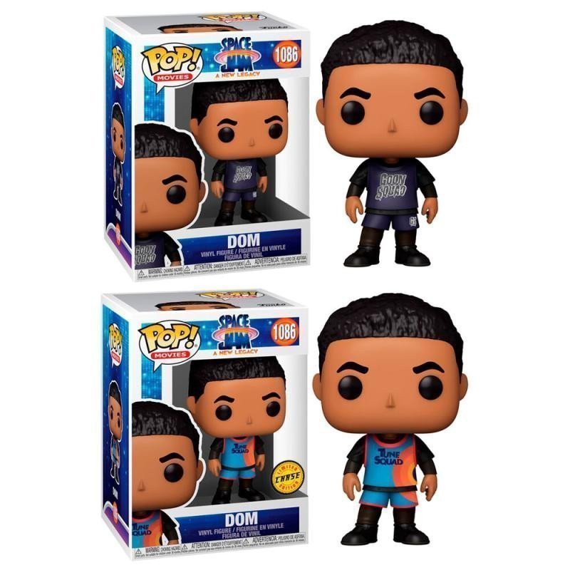 Funko POP Movies Space Jam 2 - Don s možností CHASE verze