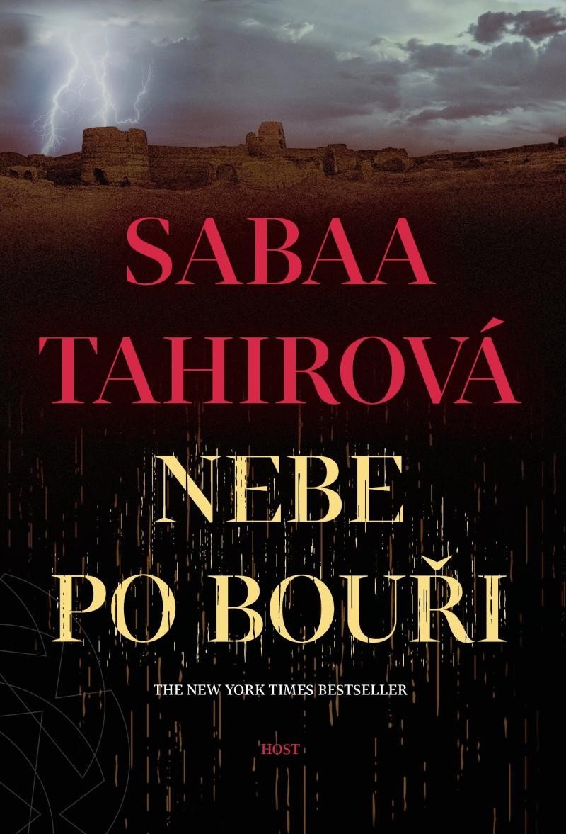 Nebe po bouři – Tahirová Sabaa