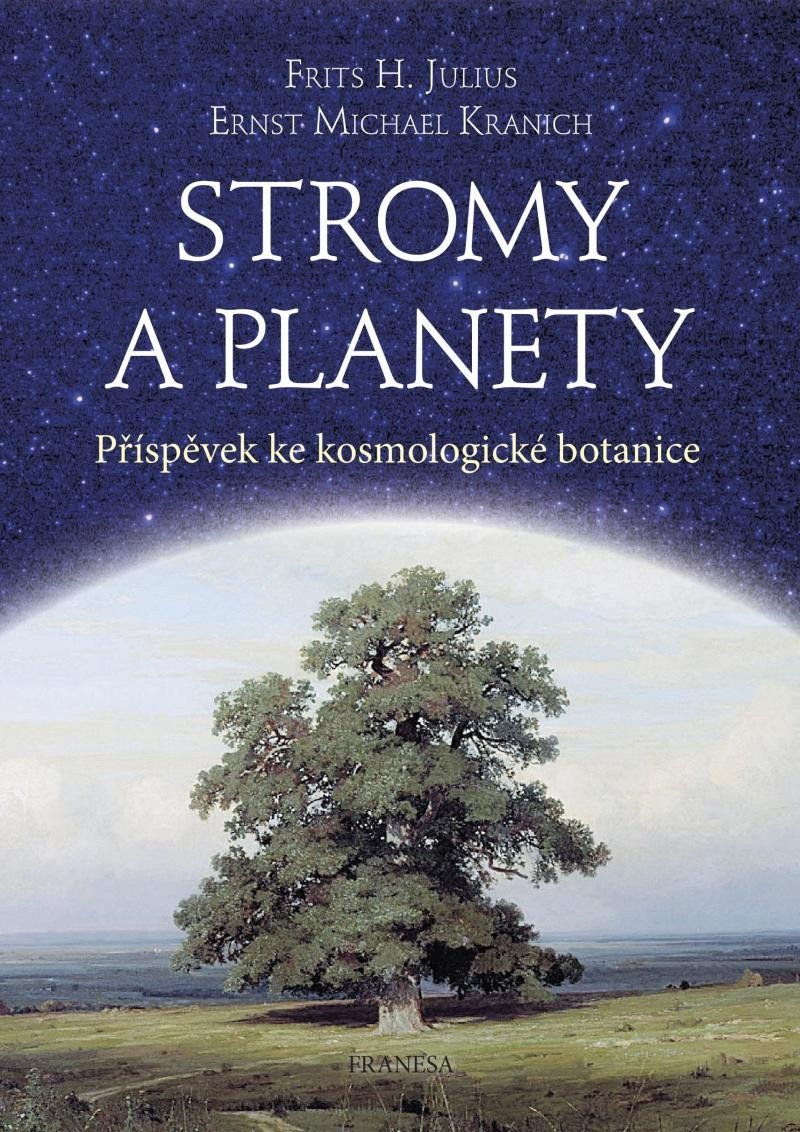 Stromy a planety – Julius Frits Hendrik