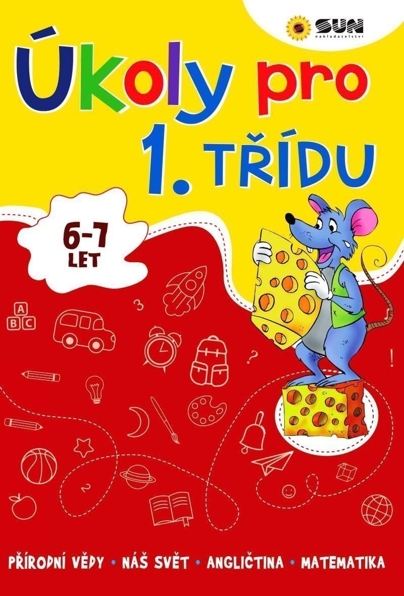 Úkoly pro 1třídu 6 - 7 let