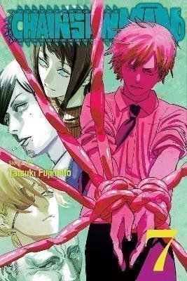 Chainsaw Man 7 – Fudžimoto Tacuki (2021)