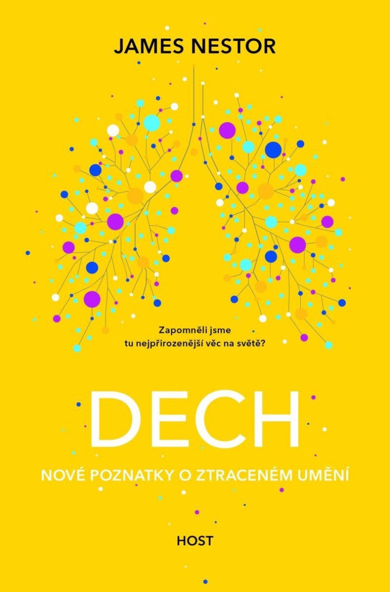 Dech - Nové poznatky o ztraceném umění – Nestor James