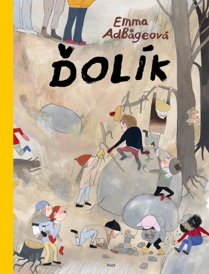 Ďolík – AdBageová Emma