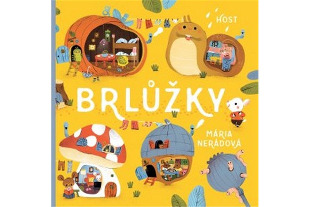 Brlůžky – Nerádová Mária