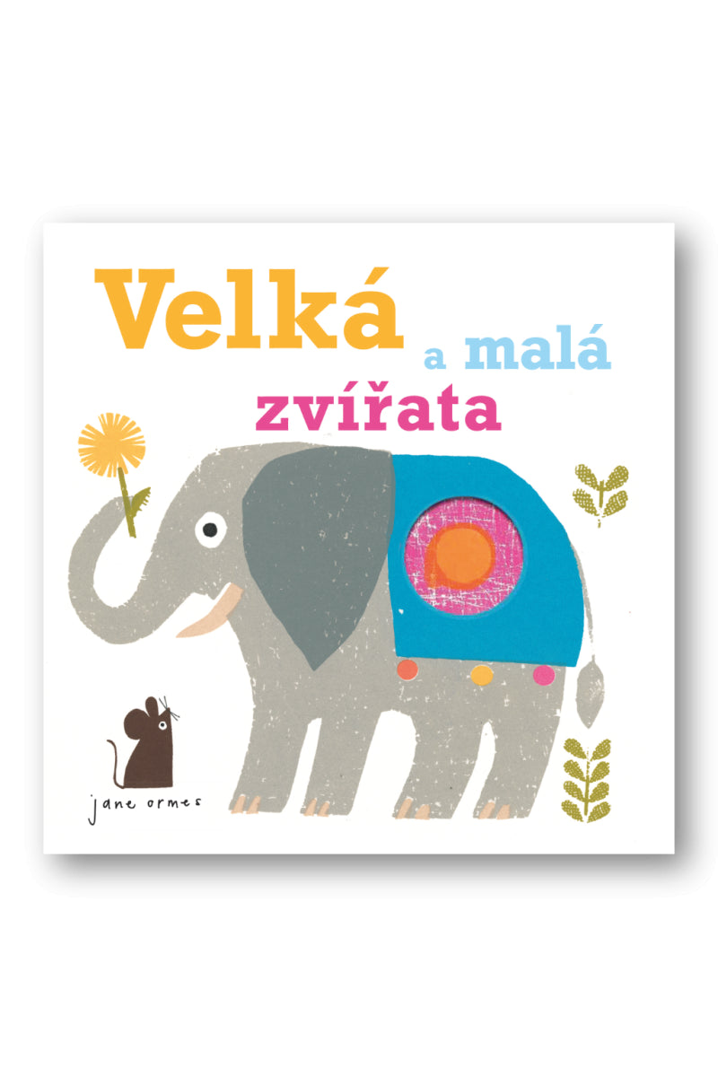Velká a malá zvířata – Ormes Jane