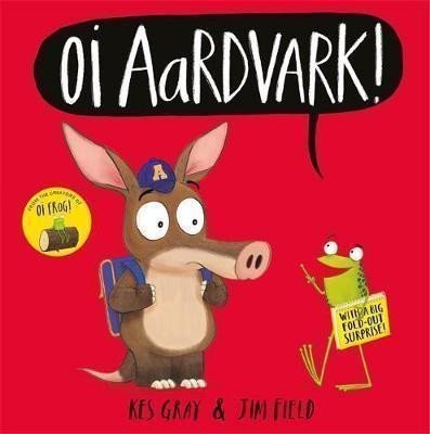 Oi Aardvark – Gray Kes