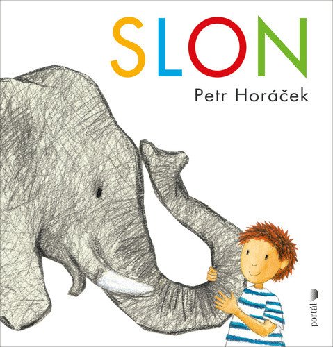Slon – Horáček Petr