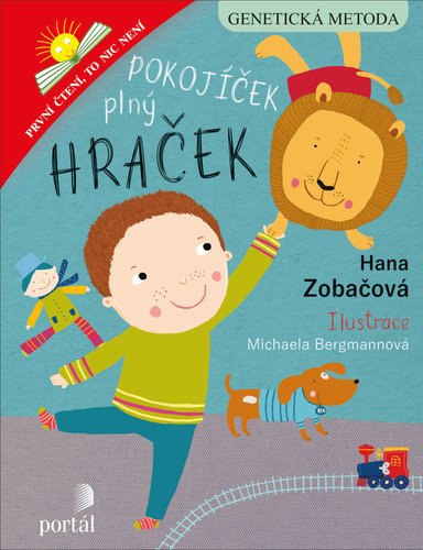 Pokojíček plný hraček - Genetická metoda – Zobačová Hana