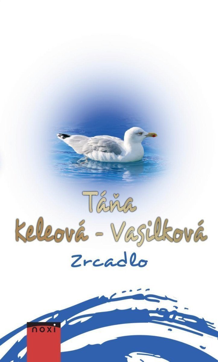 Zrcadlo – Keleová-Vasilková Táňa