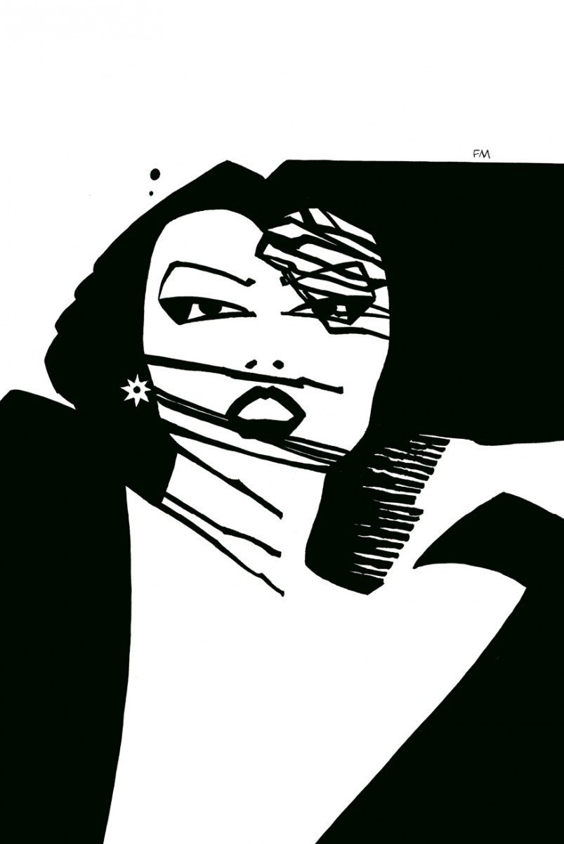 Sin City 5 Rodinný hodnoty – Miller Frank