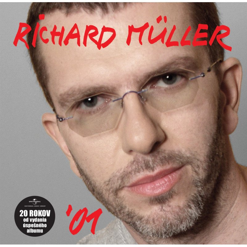 Richard Müller 01 Reedice CD
