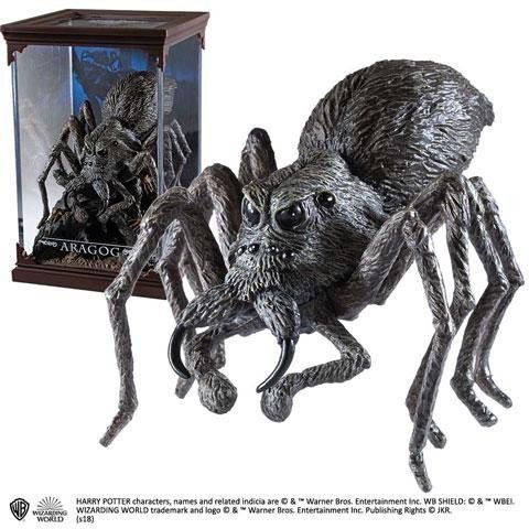 Harry Potter Magical creatures - Akromantule Aragog 18 cm
