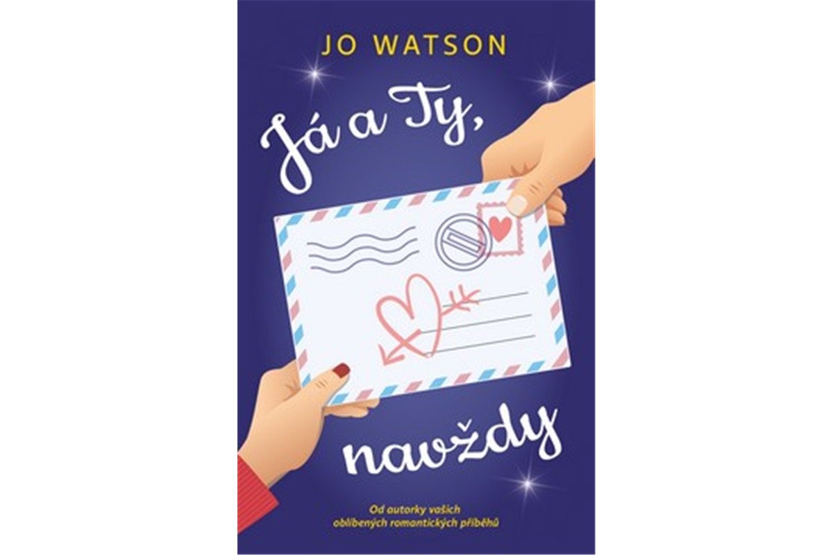 Já a Ty navždy – Watsonová Jo