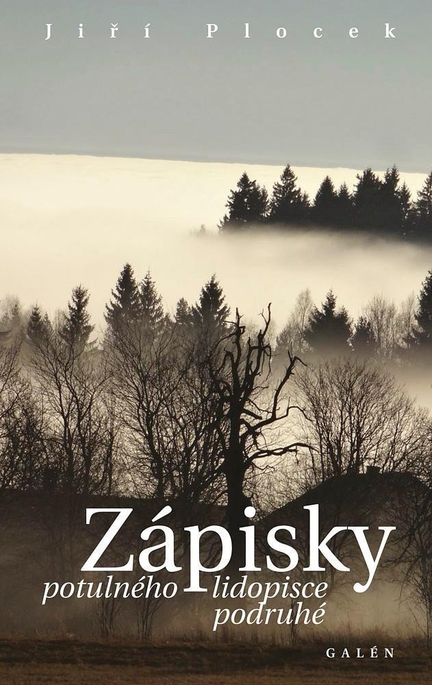 Zápisky potulného lidopisce podruhé – Plocek Jiří