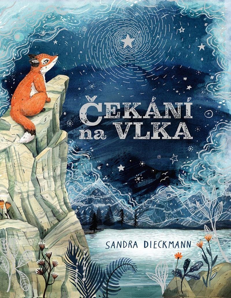 Čekání na Vlka – Dieckmannová Sandra