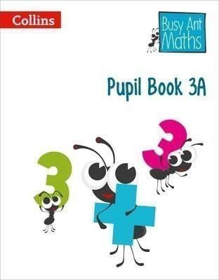 Pupil Book 3A – Mumford Jeanette