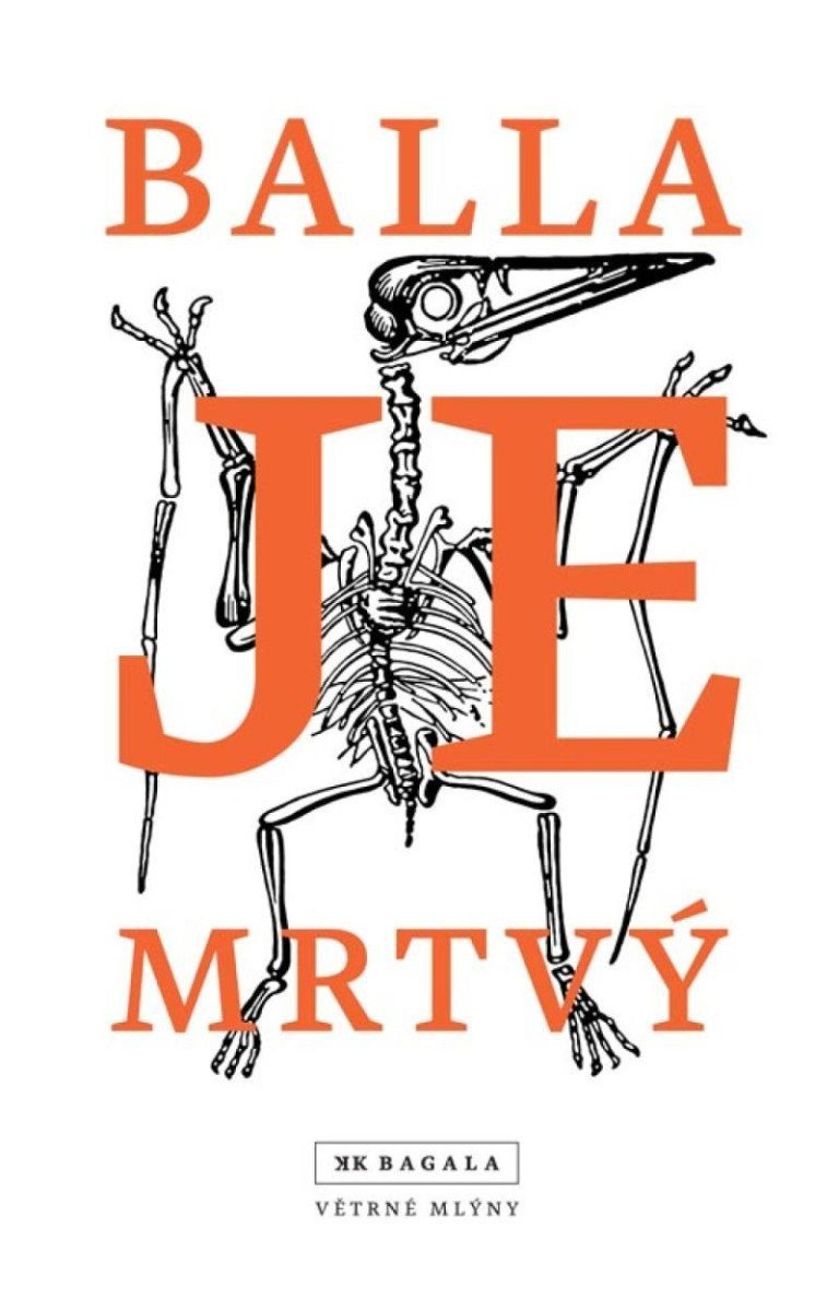 Je mrtvý – Balla Vladimír