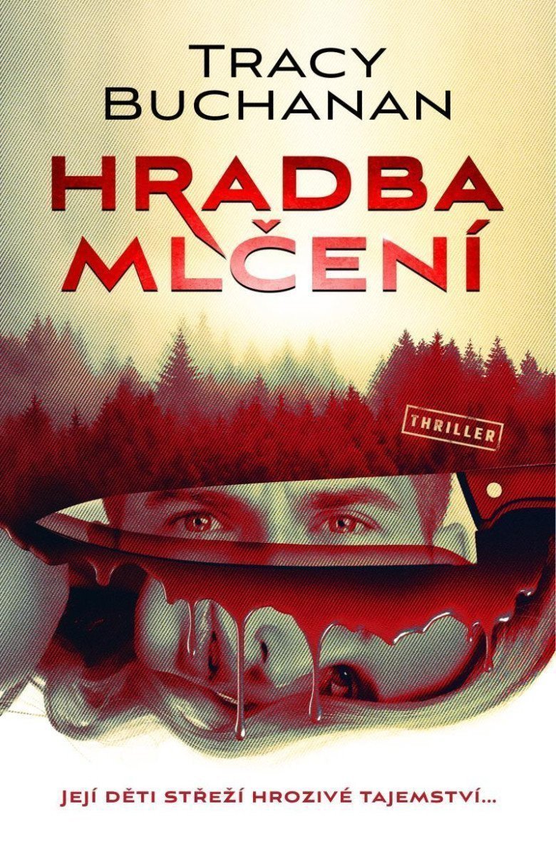 Hradba mlčení – Buchanan Tracy