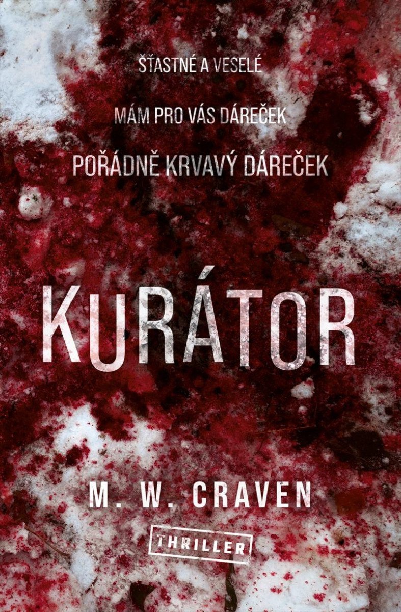 Kurátor – Craven M W