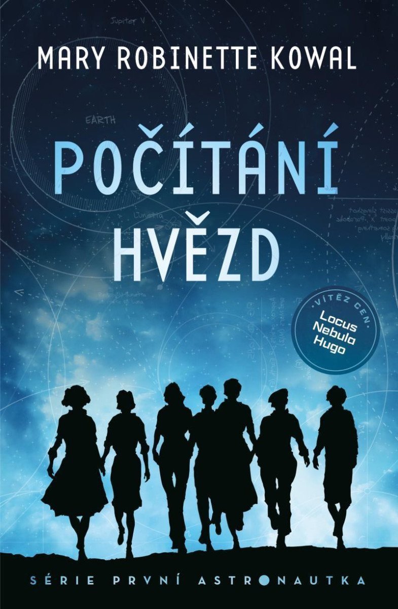 Počítání hvězd – Kowal Mary Robinette