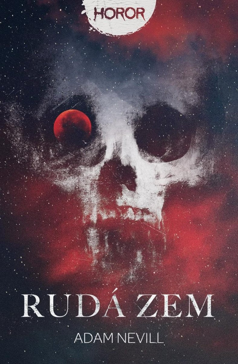 Rudá zem – Nevill Adam