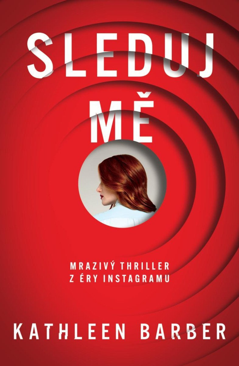 Sleduj mě – Barber Kathleen