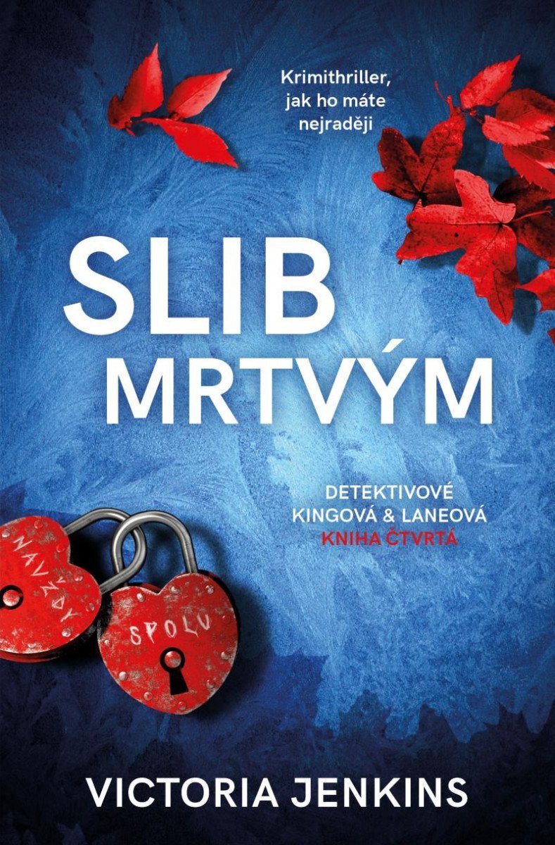 Slib mrtvým – Jenkins Victoria