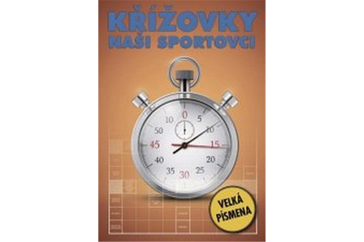 Křížovky - Naši sportovci