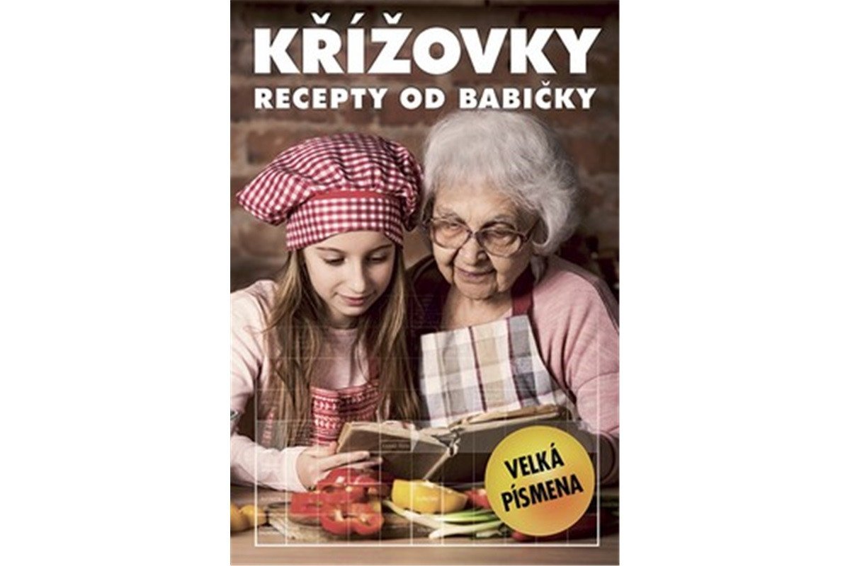 Křížovky - Recepty od babičky