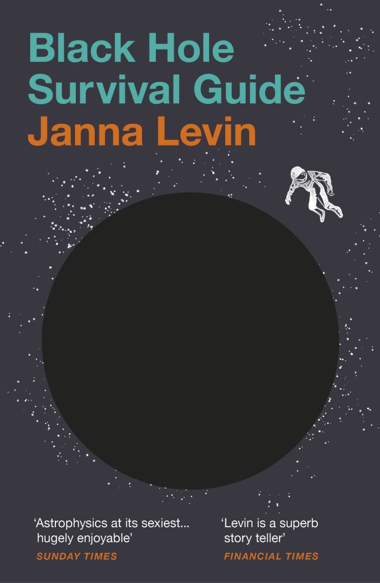 Black Hole Survival Guide – Levinová Janna