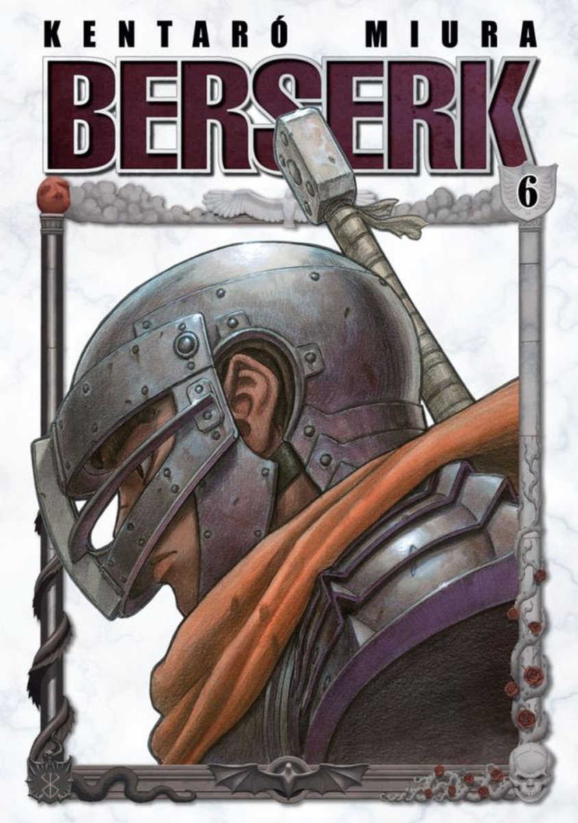 Berserk 6 – Miura Kentaró