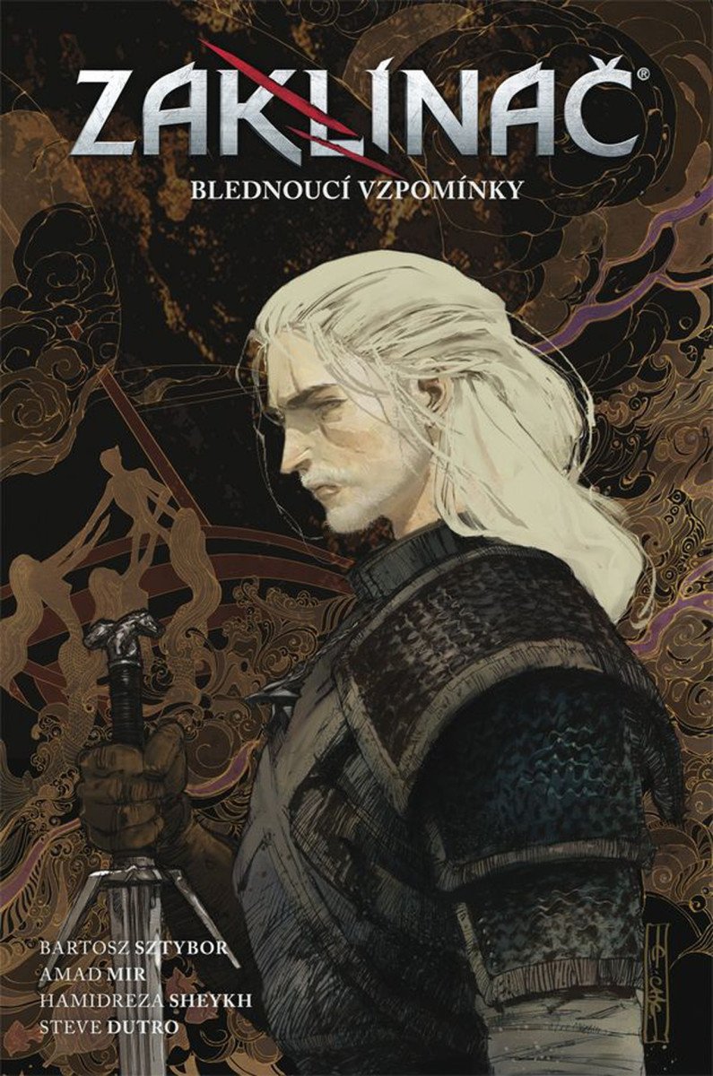 Zaklínač 5 - Blednoucí vzpomínky – Sztybor Bartosz