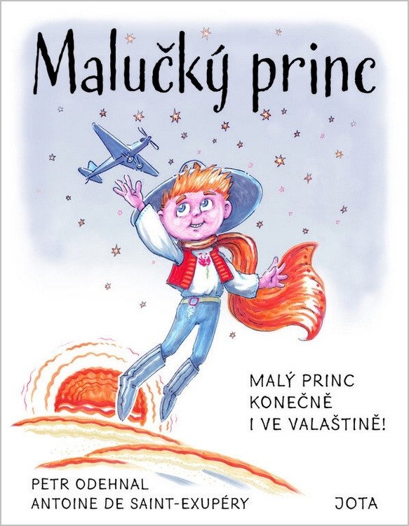 Malučký princ – Odehnal Petr