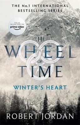 Winters Heart Book 9 of the Wheel of Time – Jordan Robert