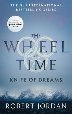 Knife Of Dreams Book 11 of the Wheel of Time – Jordan Robert